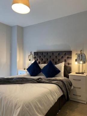 Manchester City Centre Apartment